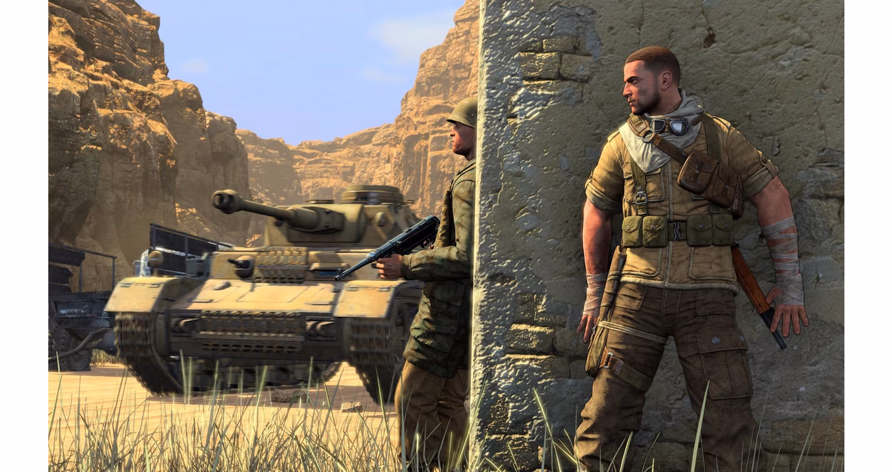 GameStop Sniper Elite III - PlayStation 4