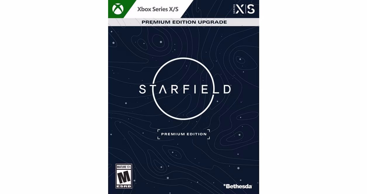 GameStop Starfield Premium Upgrade DLC - Xbox Series X/S
