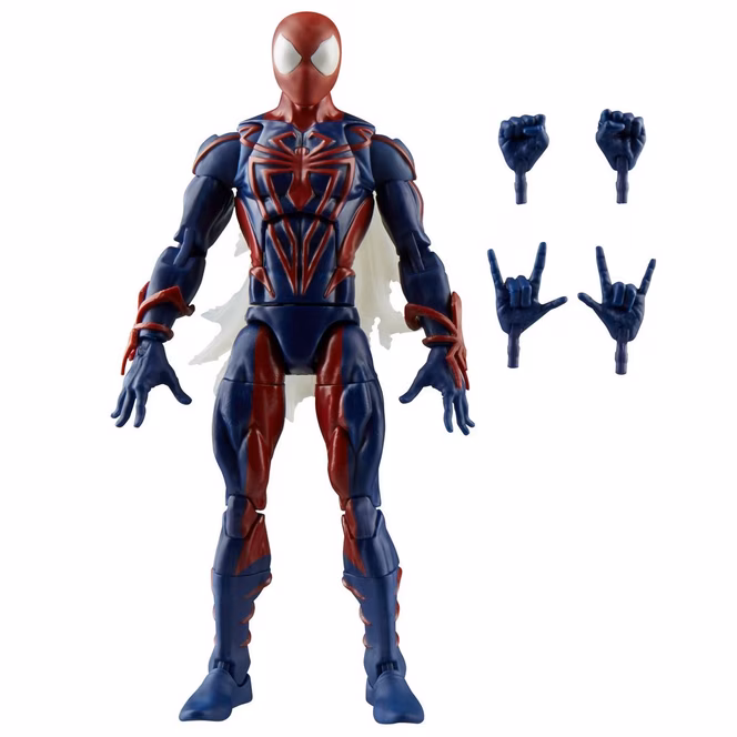 GameStop Hasbro Marvel Legends: Spider-Man - Spider-Man Unlimited 6-in Action Figure