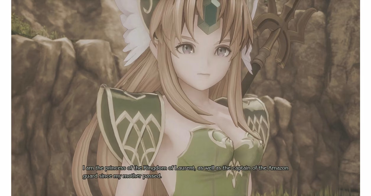 GameStop Trials of Mana - PlayStation 4