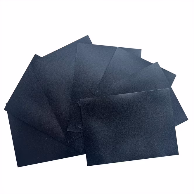 GameStop GameStop Trading Card Black Matte Sleeves 100-Pack