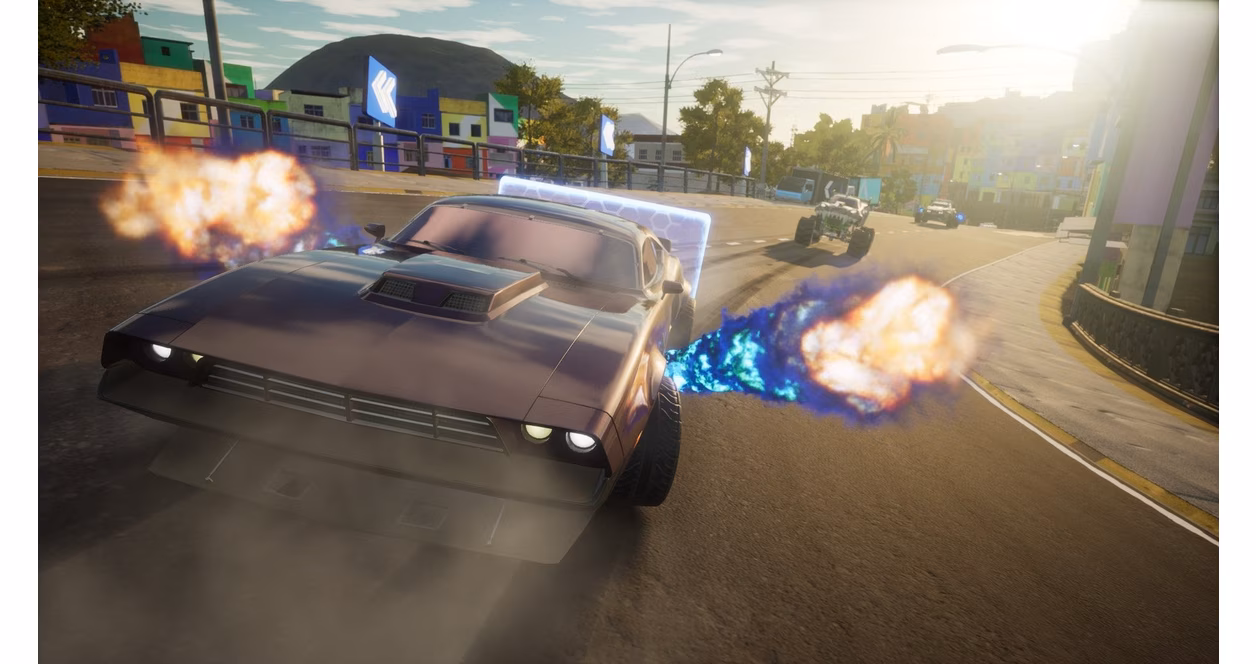 GameStop Fast and Furious: Spy Racers Rise of SH1FT3R - Xbox One