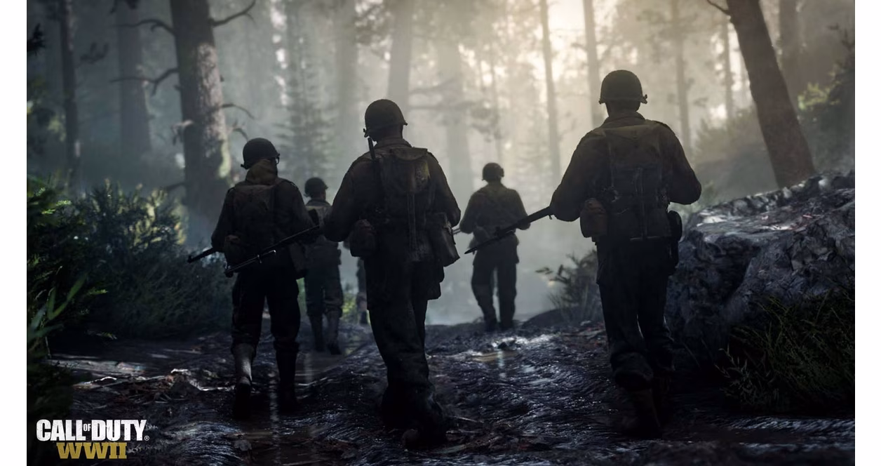 GameStop Call of Duty: WWII - Xbox One
