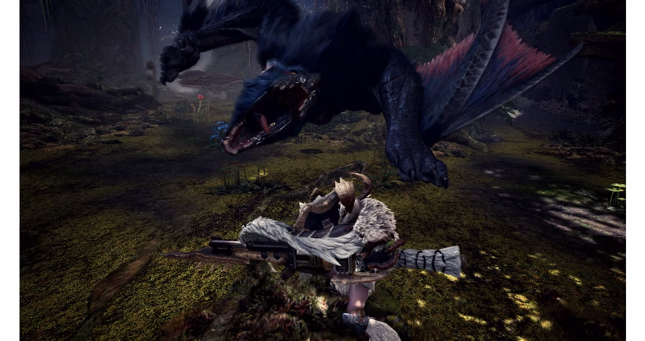 GameStop Monster Hunter: World Iceborne Master Edition - PlayStation 4