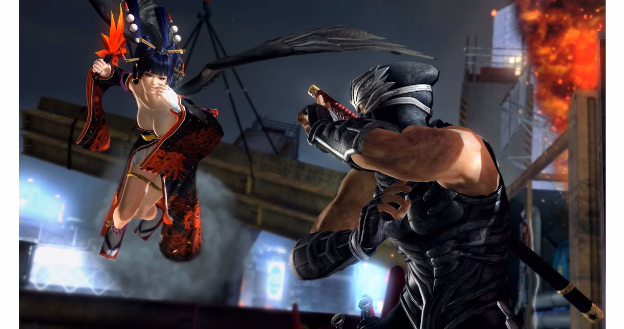 GameStop Dead or Alive 5 Last Round - PlayStation 4