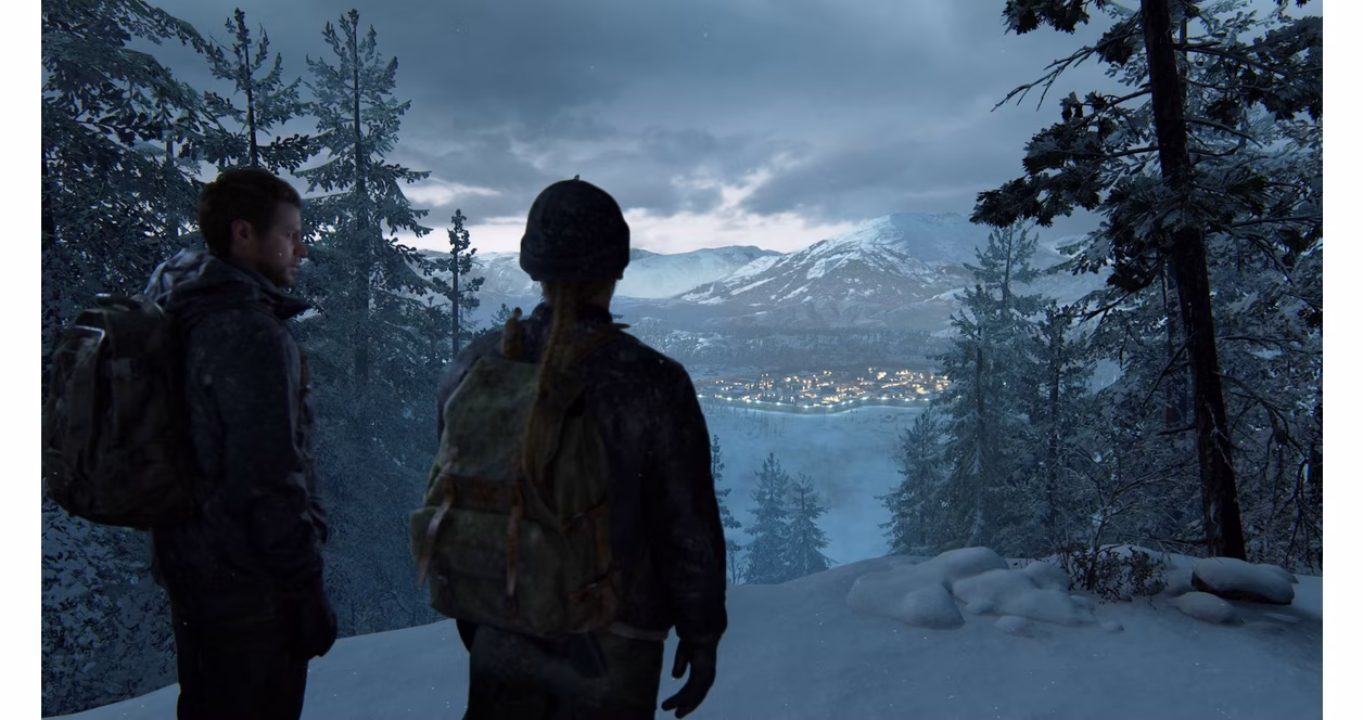 GameStop The Last of Us Part II Remastered - PlayStation 5