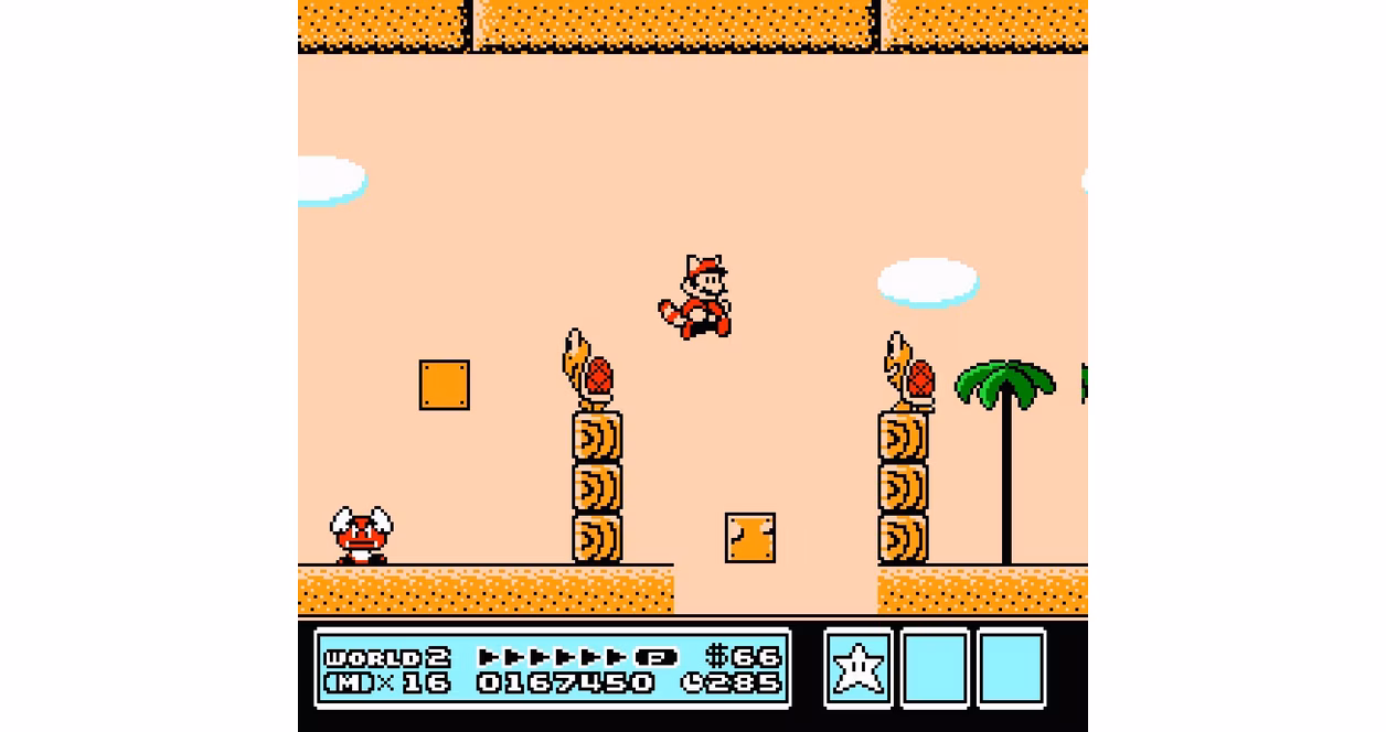 GameStop Super Mario Bros. 3 - Nintendo