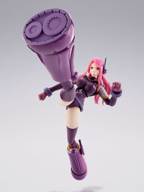 GameStop Bandai One Piece Tamashii Nations S.H.Figuarts Jewelry.Bonney (Future Island Egghead) Figure