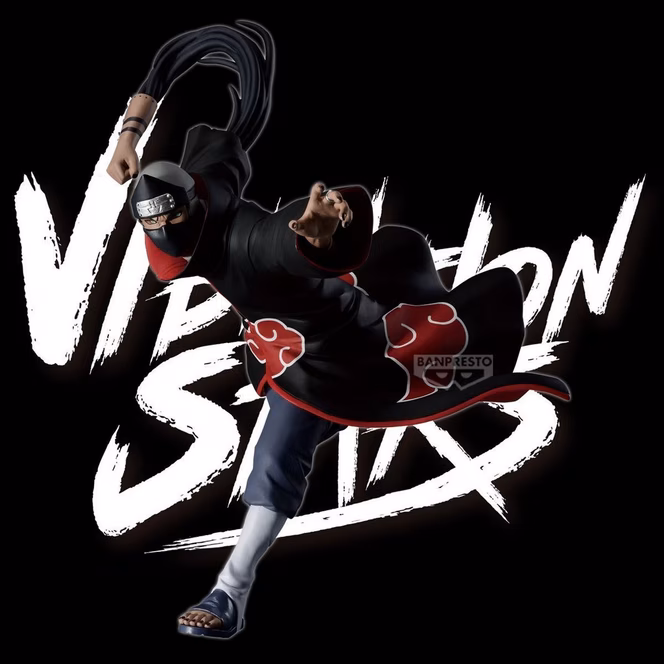 GameStop Banpresto Naruto Shippuden Kakuzu Vibration Stars 5.9-in Statue