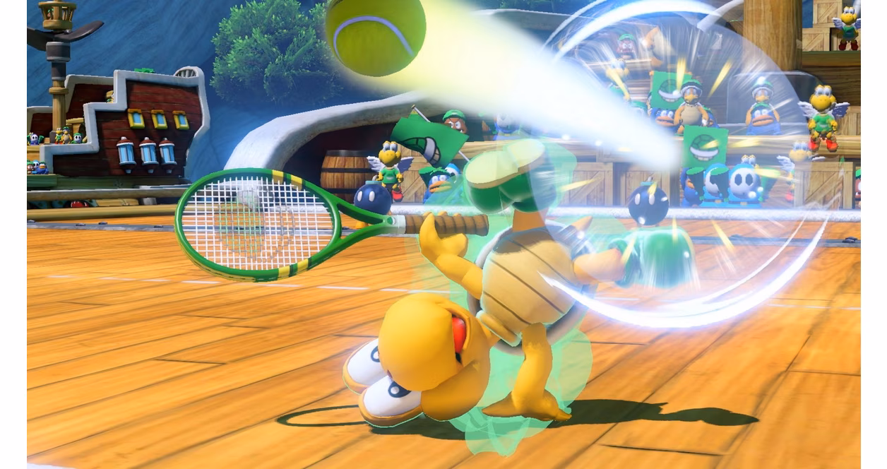 GameStop Mario Tennis Aces - Nintendo Switch