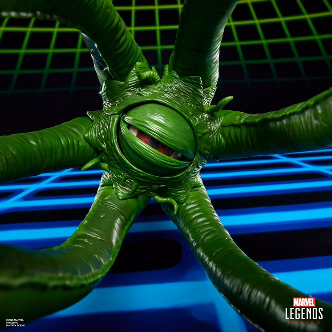 GameStop Hasbro Marvel Legends Series Gamerverse Gargantos 6-in Action Figure