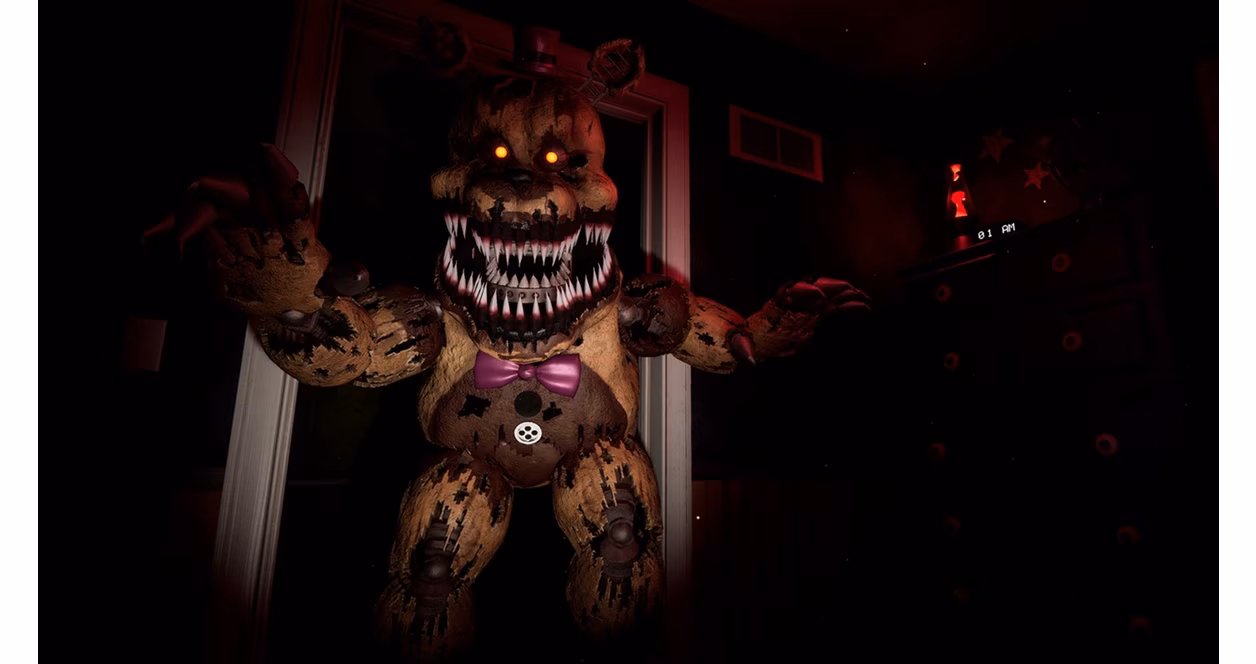 GameStop Five Nights at Freddy's: Help Wanted - Nintendo Switch