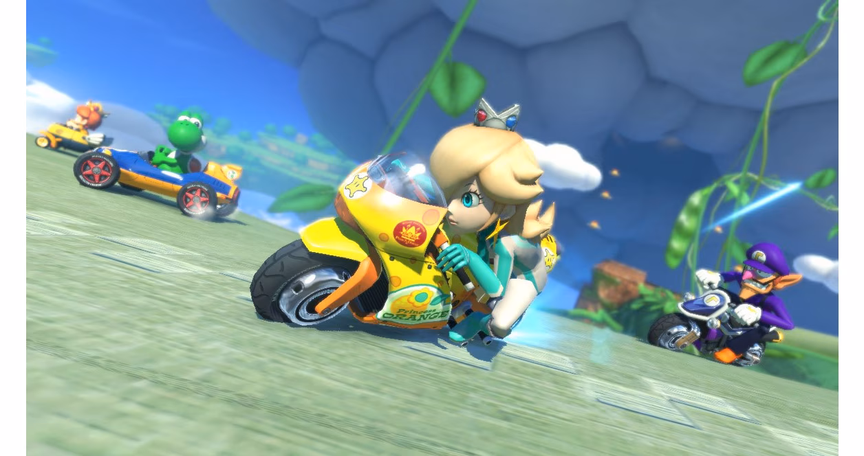 GameStop Mario Kart 8 Deluxe - Nintendo Switch