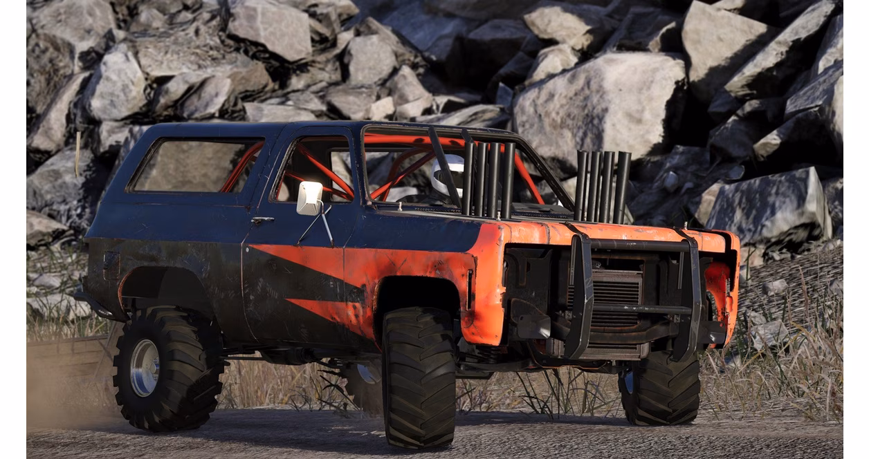 GameStop Wreckfest - PlayStation 4