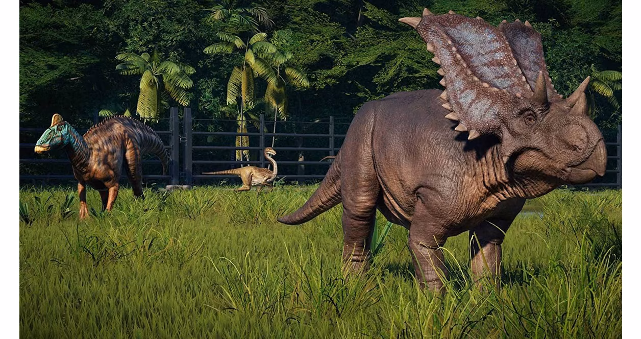 GameStop Jurassic World Evolution - PlayStation 4