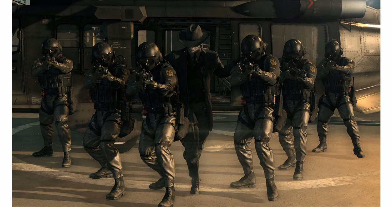 GameStop Metal Gear Solid V: The Phantom Pain - PlayStation 4