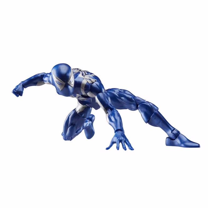 GameStop Hasbro Marvel Legends Series Gamerverse Spider-Man 2 Peter Parker (Anti-Venom Suit) 6-in Action Figure