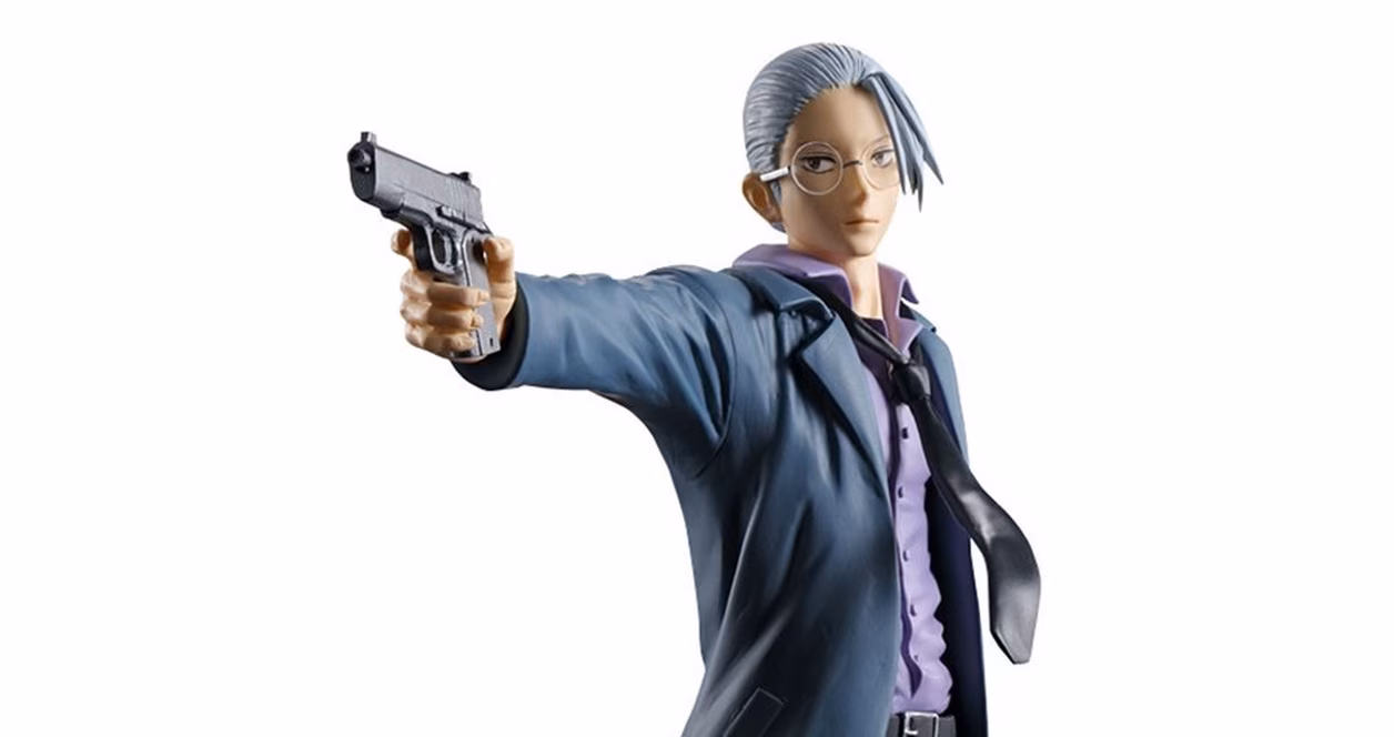 GameStop Banpresto Sakamoto Days Taro Sakamoto 8.7-in Figure