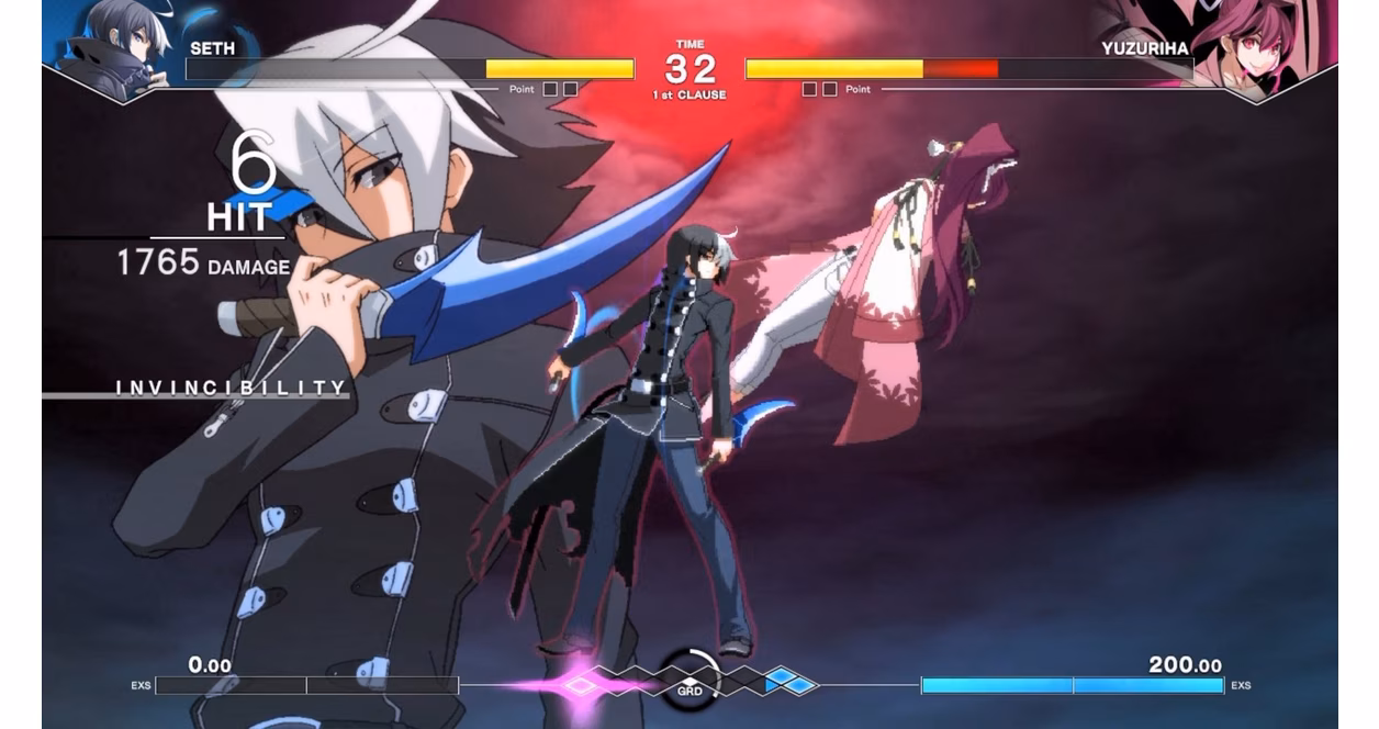 GameStop UNDER NIGHT IN-BIRTH II [Sys:Celes] - Nintendo Switch