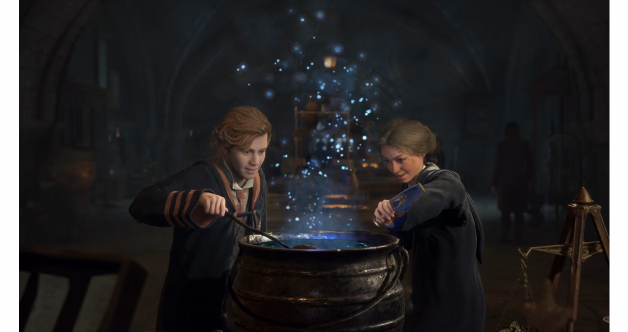 GameStop Hogwarts Legacy - PlayStation 4