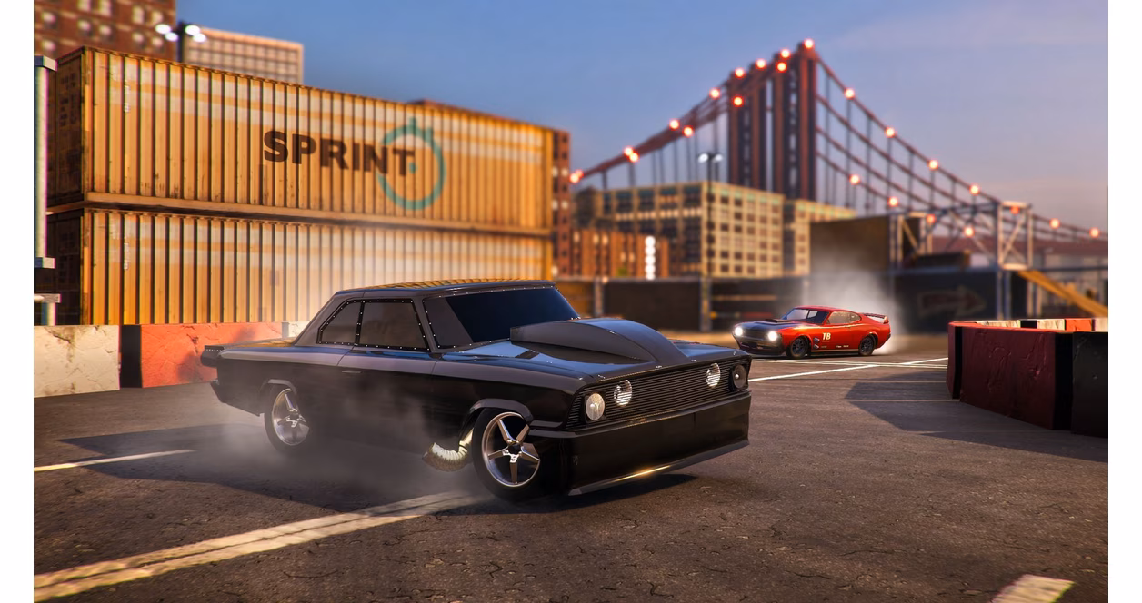 GameStop Street Outlaws: The List - Nintendo Switch