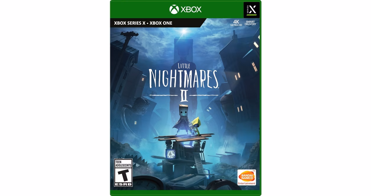 GameStop Little Nightmares II - Xbox One