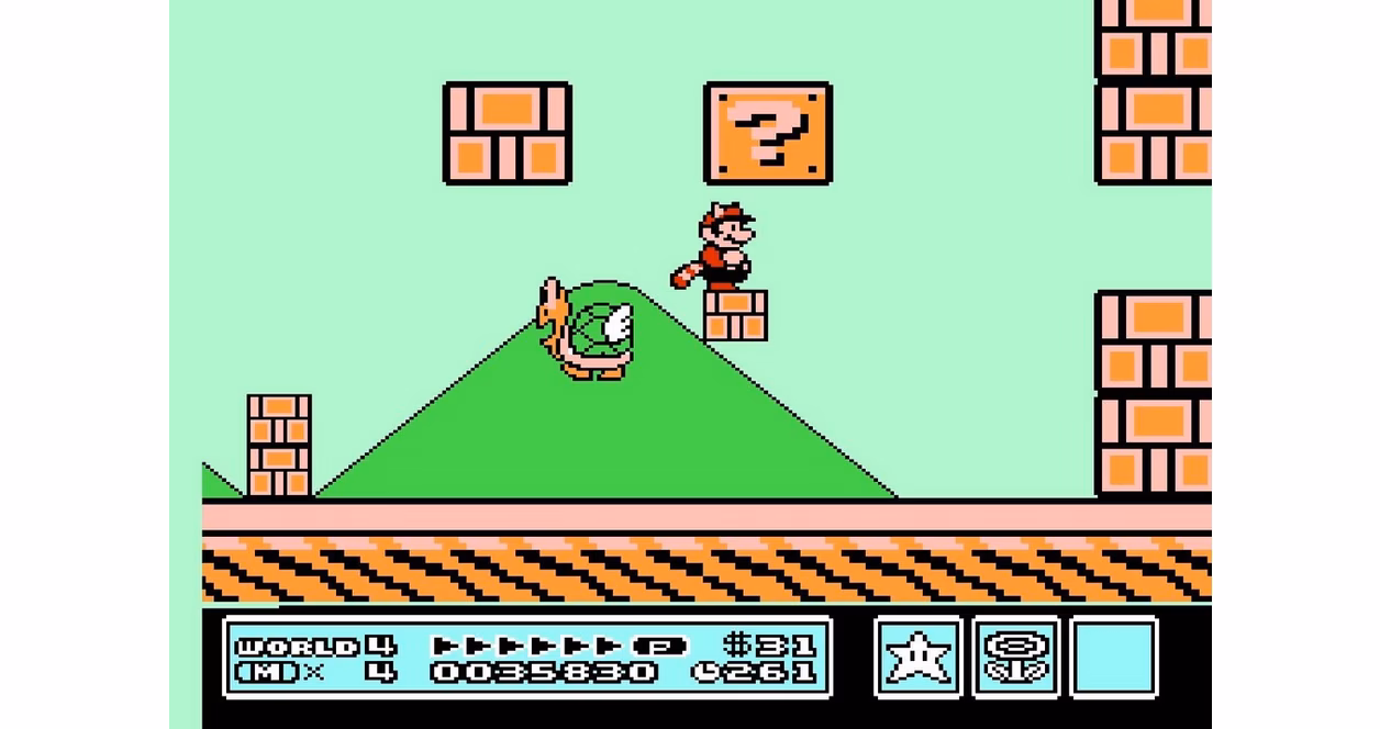 GameStop Super Mario Bros. 3 - Nintendo