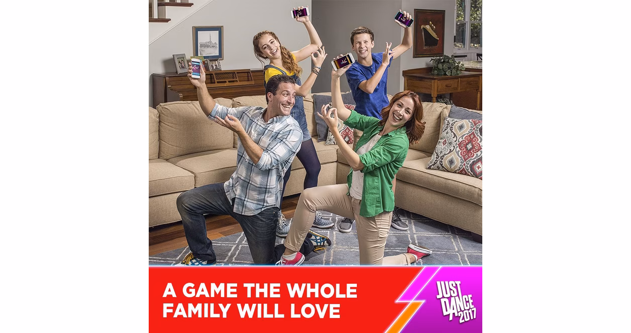 GameStop Just Dance 2017 - PlayStation 4