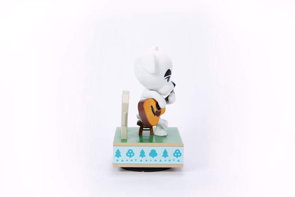 GameStop Animal Crossing: New Horizons K.K. Slider 8.5-Inch Statue