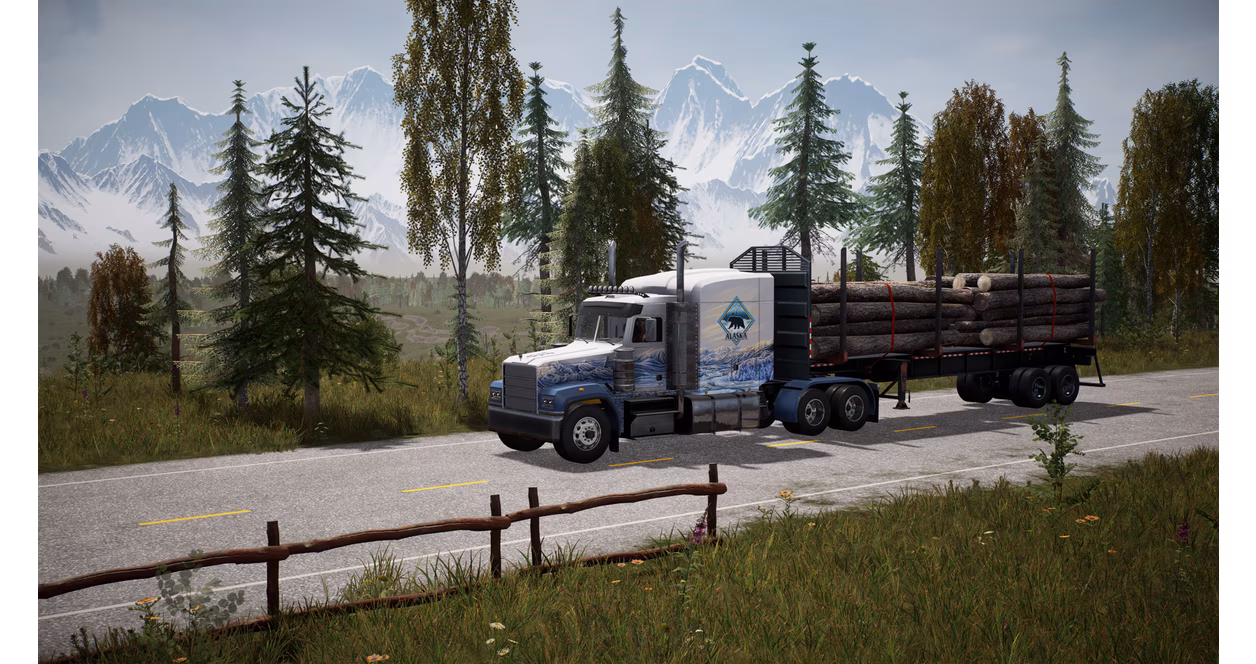 GameStop Alaskan Road Truckers: Highway Edition - PlayStation 5