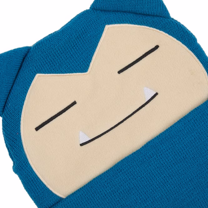 GameStop Pokemon Snorlax Cosplay Beanie