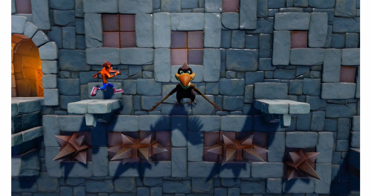 GameStop Crash Bandicoot N. Sane Trilogy - Xbox One