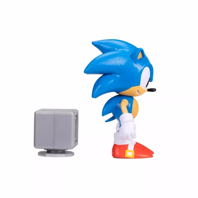 GameStop Sonic The Hedgehog Sonic (Classic) 4-in Figure