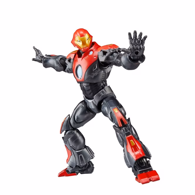 GameStop Hasbro Marvel Legends Ultimate Iron Man 6-in Action Figure