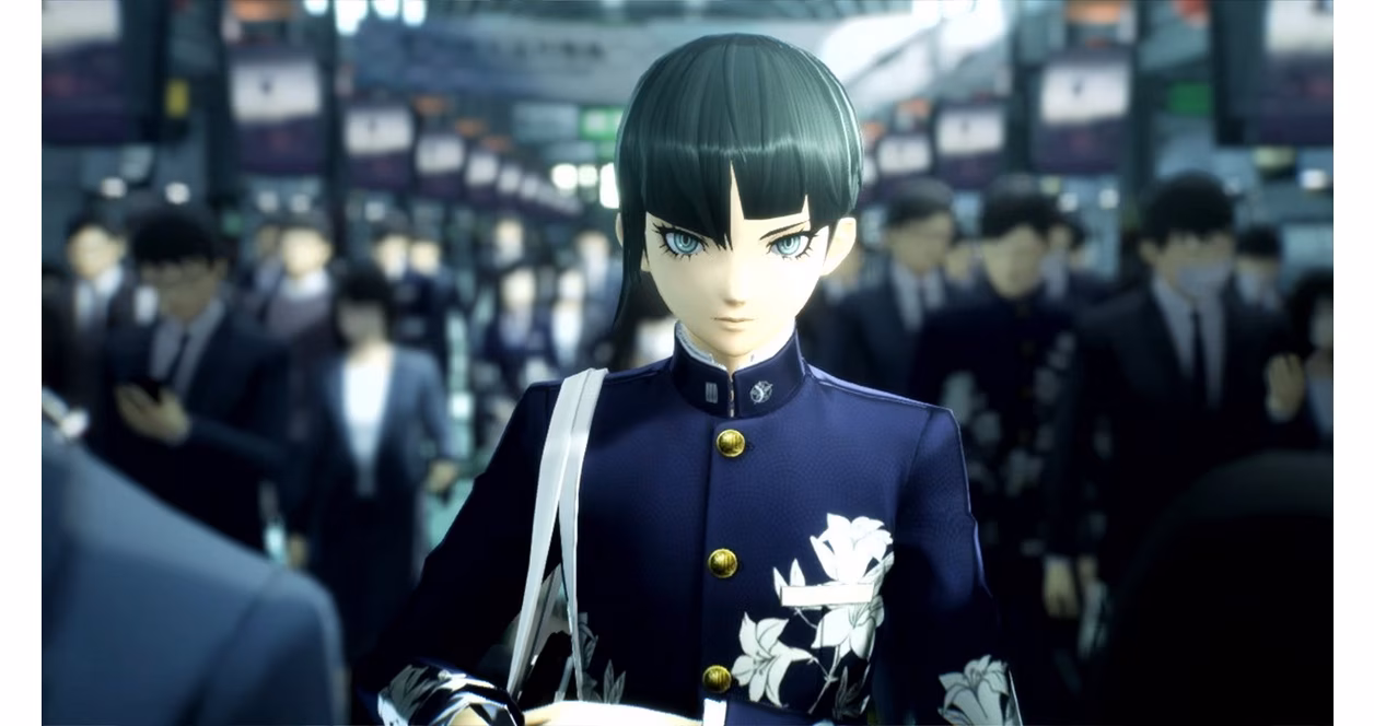GameStop Shin Megami Tensei V - Nintendo Switch