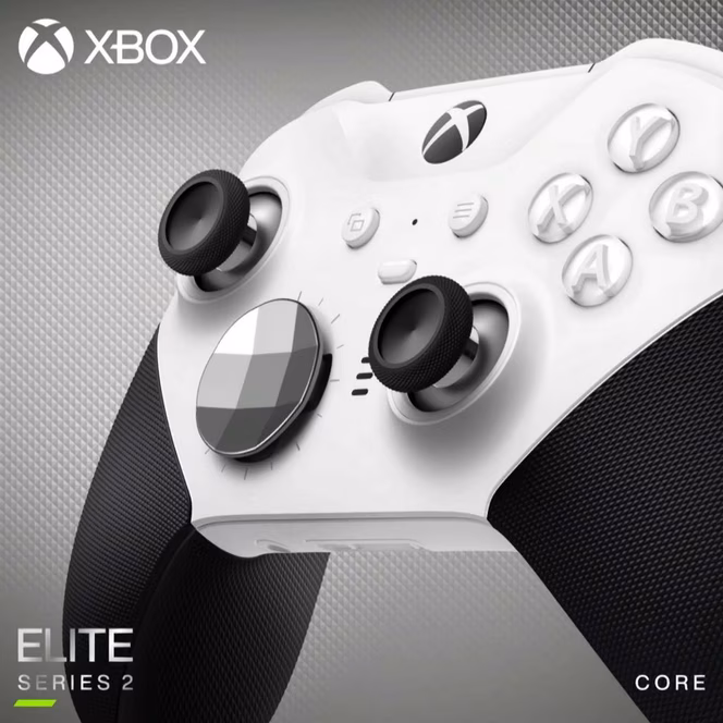 GameStop Microsoft Xbox Elite Wireless Controller Series 2 - Core