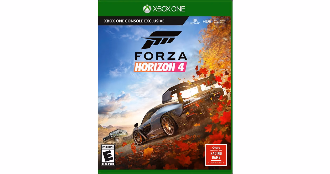 GameStop Forza Horizon 4 - Xbox One
