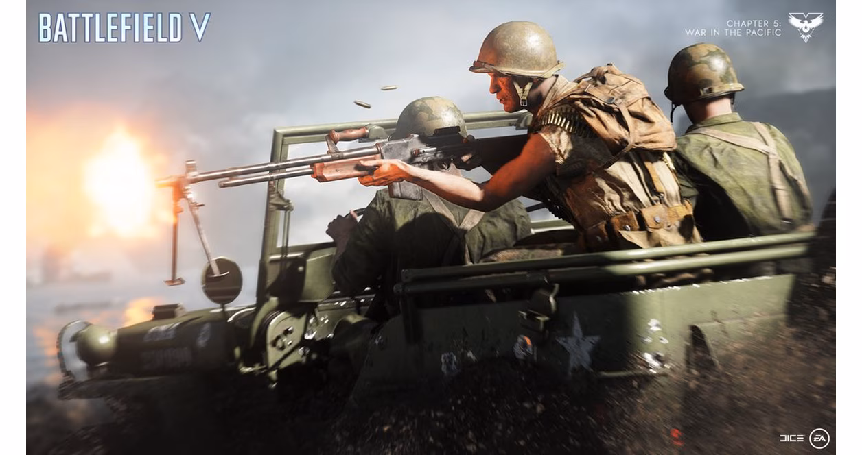 GameStop Battlefield V - Xbox One