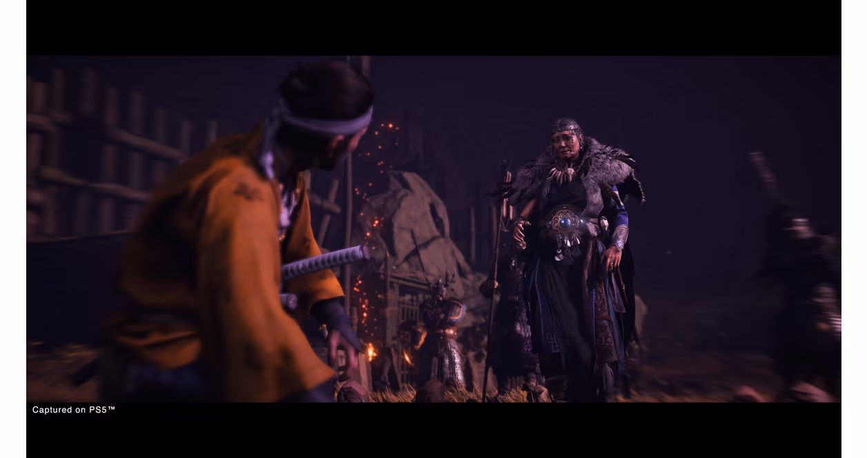 GameStop Ghost of Tsushima Director's Cut - PlayStation 5