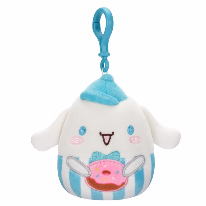 GameStop Squishmallows Sanrio Food Truck 3.5-in Plush with Clip (Styles May Vary)