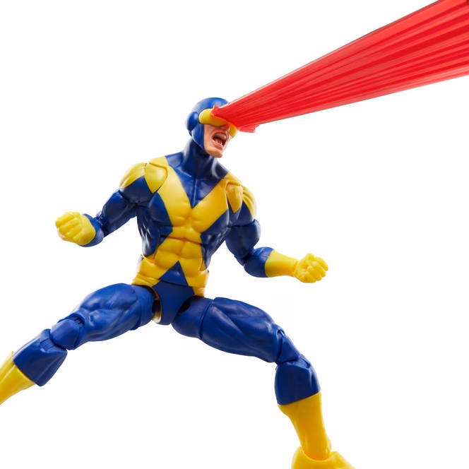 GameStop Hasbro Marvel Legends X-Men Cyclops 6-in Action Figure (Build-A-Figure Nemesis)