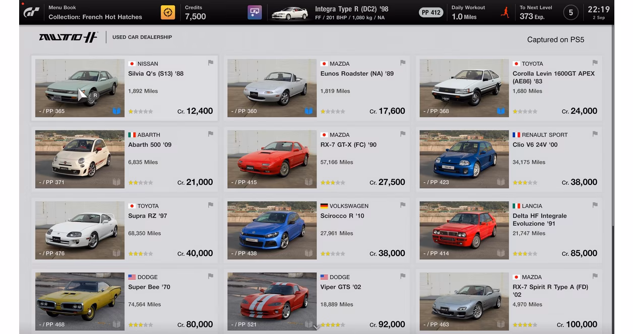 GameStop Gran Turismo 7 - PlayStation 5