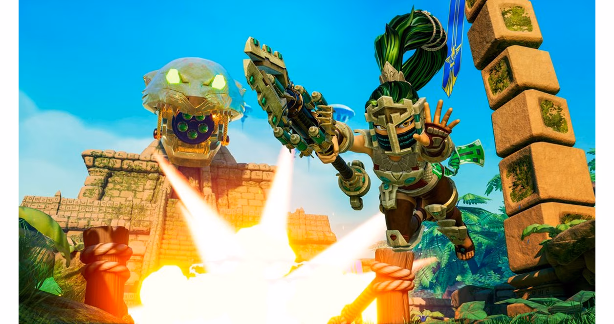 GameStop Rocket Arena Mythic Edition - PlayStation 4