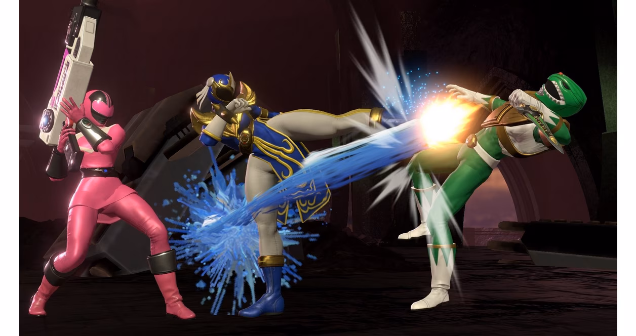 GameStop Power Rangers: Battle for the Grid Super Edition - Xbox One
