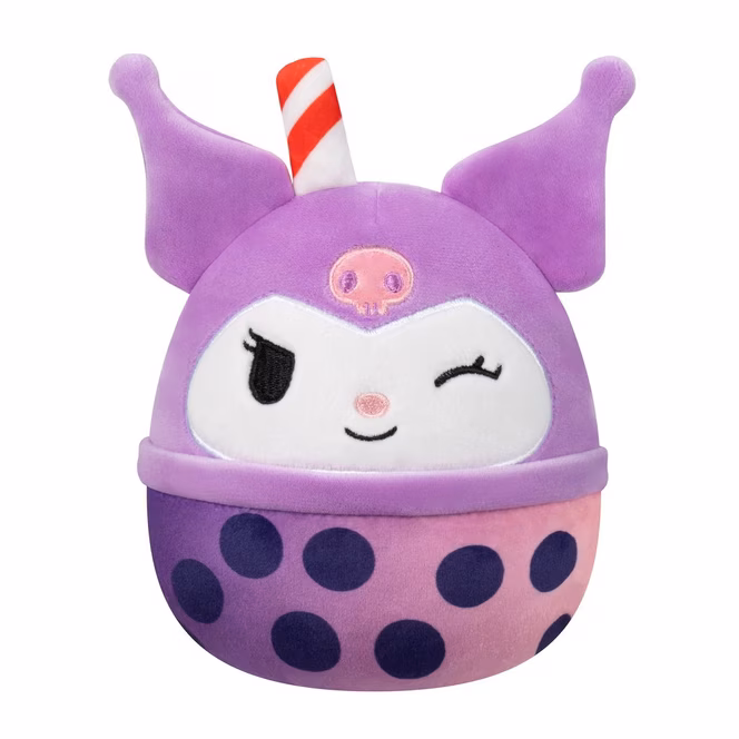 GameStop Squishmallows Hello Kitty And Friends Boba Blind Scented 5-in Mini Plush (Styles May Vary)