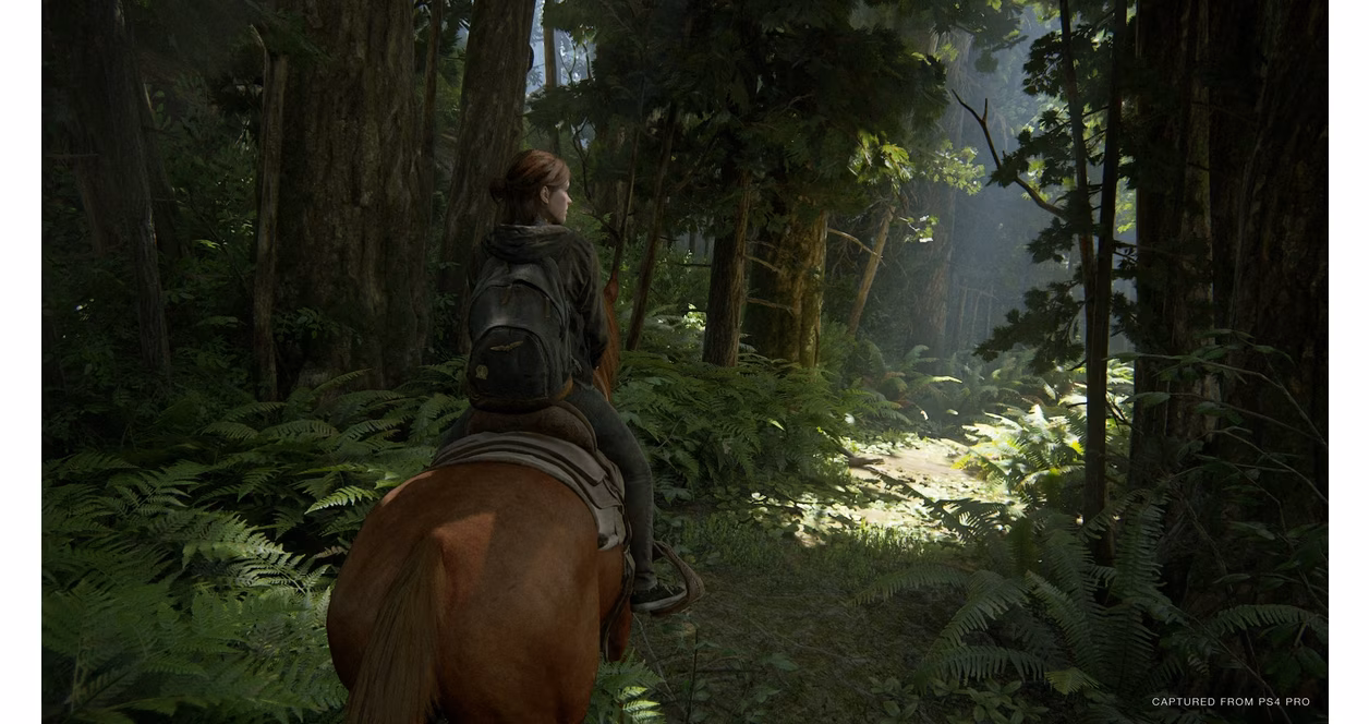 GameStop The Last of Us Part II - PlayStation 4