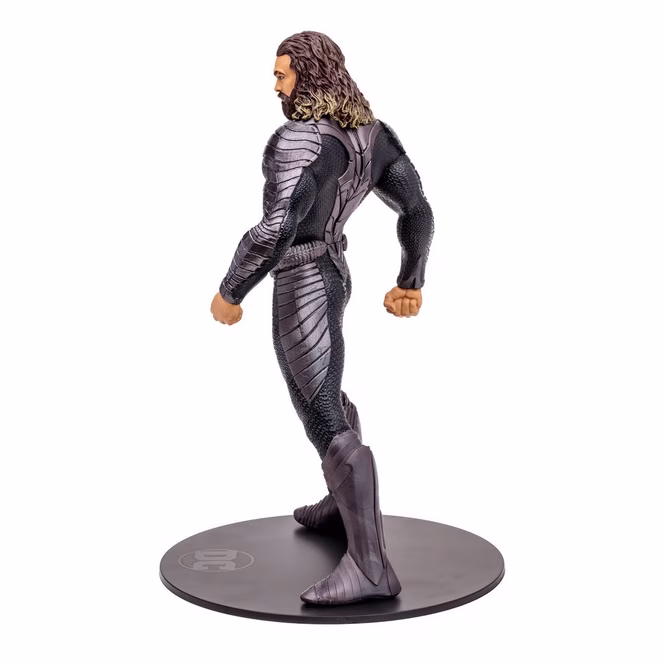 GameStop McFarlane Toys DC Multiverse Aquaman and The Lost Kingdom - Aquaman 12-in Statue