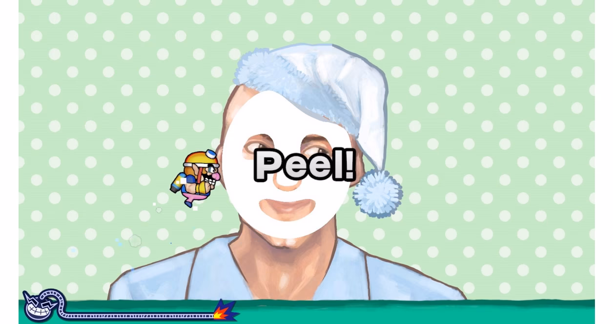 GameStop WarioWare Get It Together - Nintendo Switch