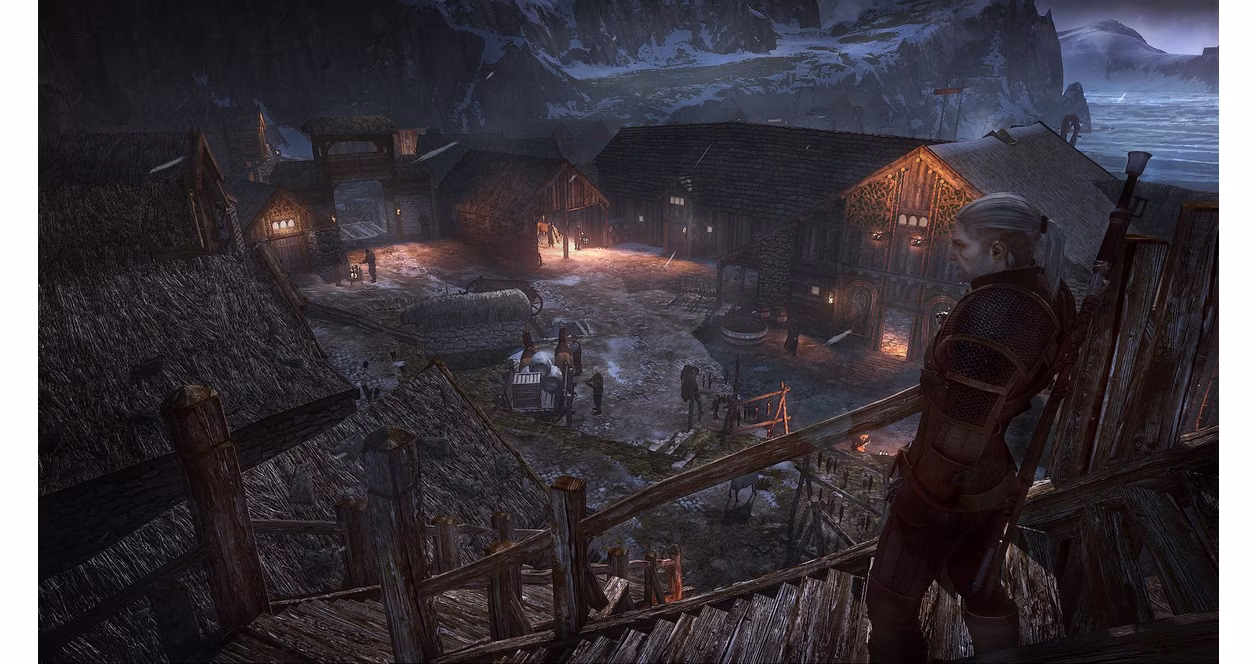 GameStop The Witcher III: Wild Hunt - Xbox One