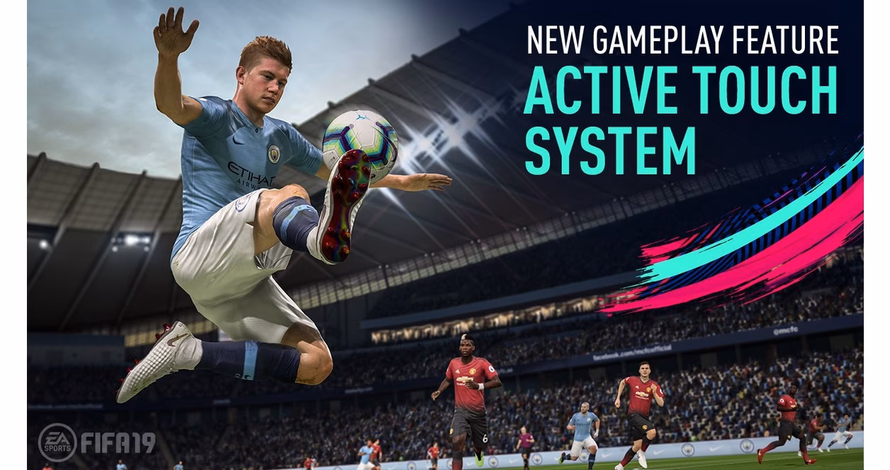 GameStop FIFA 19 - PlayStation 4